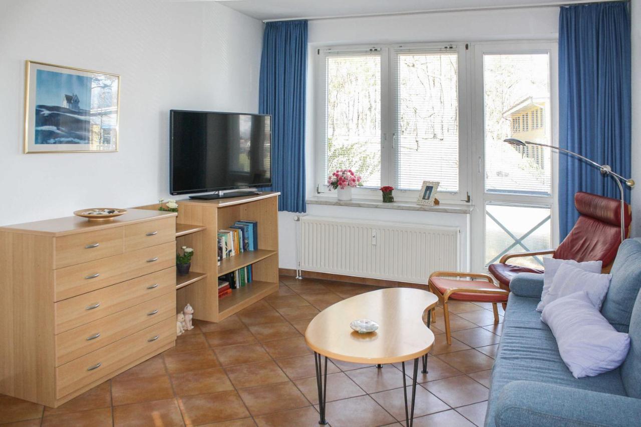 Zinnowitz Haus Zur Duene Exterior foto